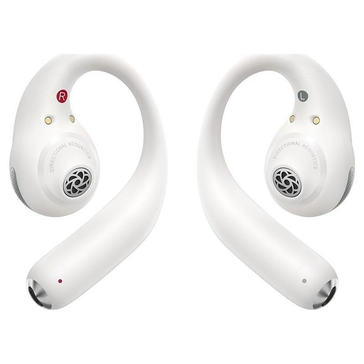 Auriculares com microfone Soundcore A3871G21 Branco