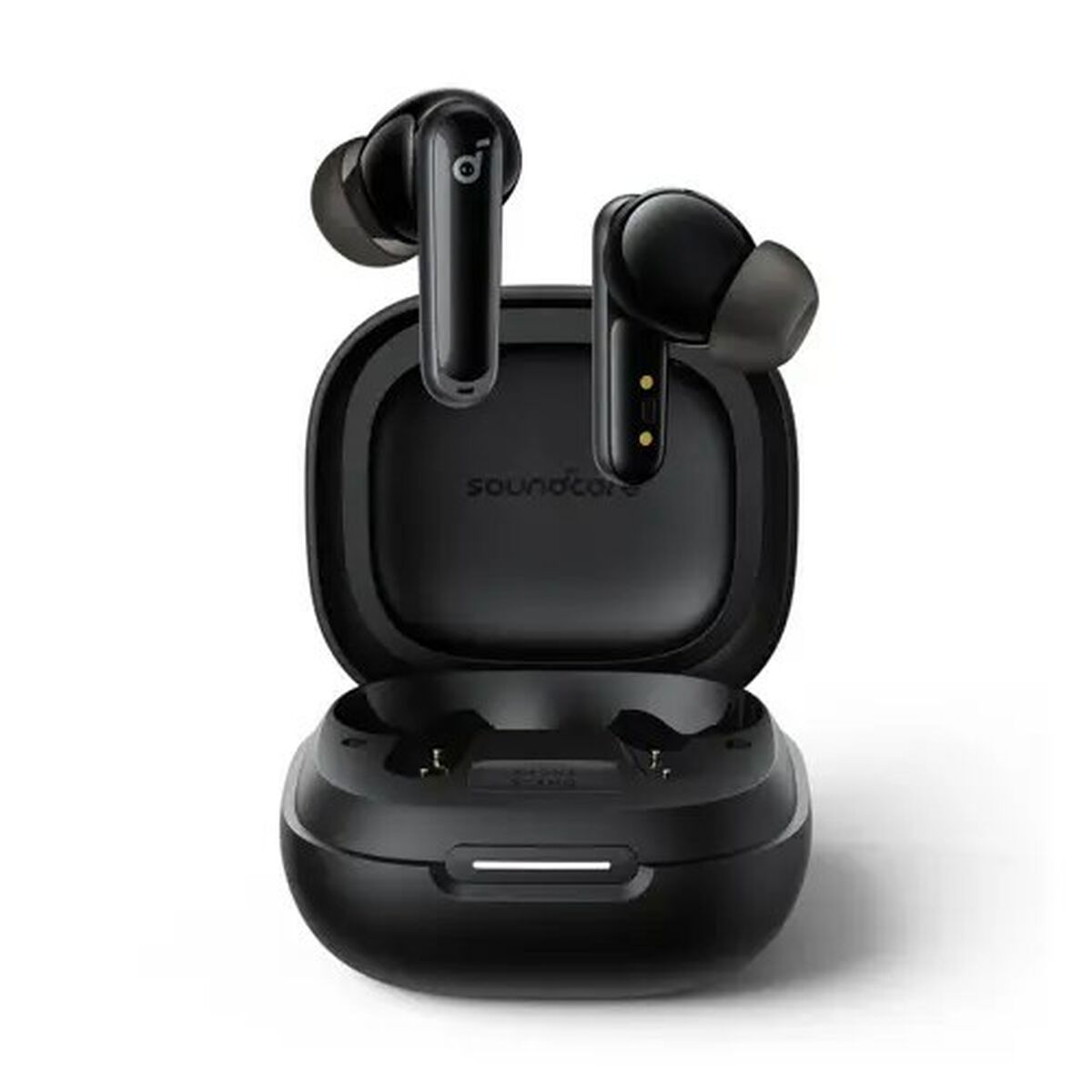 Auriculares com microfone Soundcore A3955G11 Preto Bege