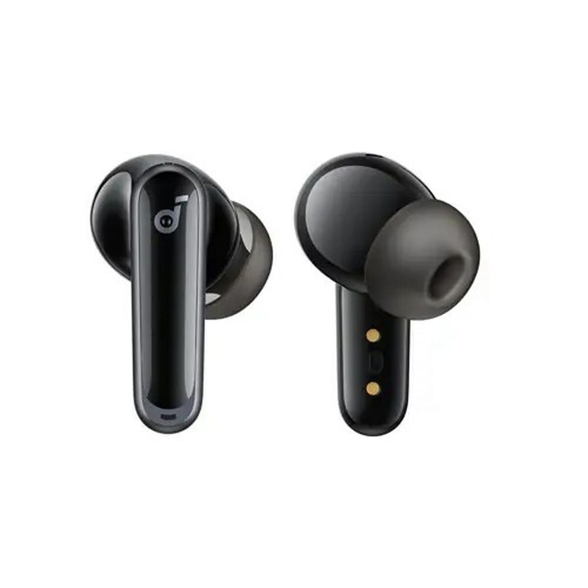 Auriculares com microfone Soundcore A3955G11 Preto Bege