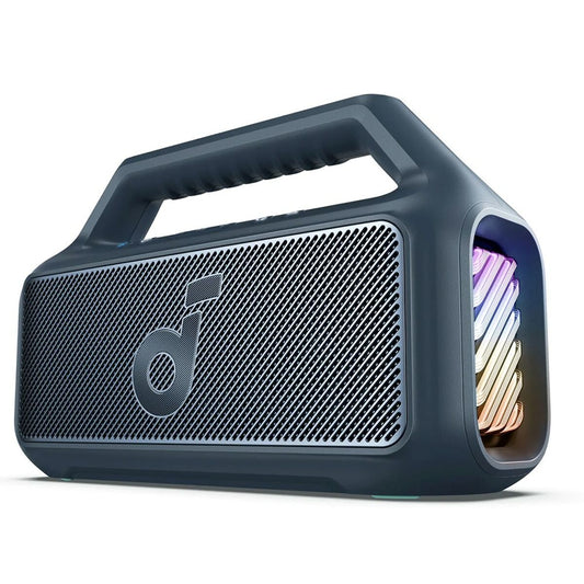 Altifalante Bluetooth Portátil Soundcore BOOM 2 Azul 80 W