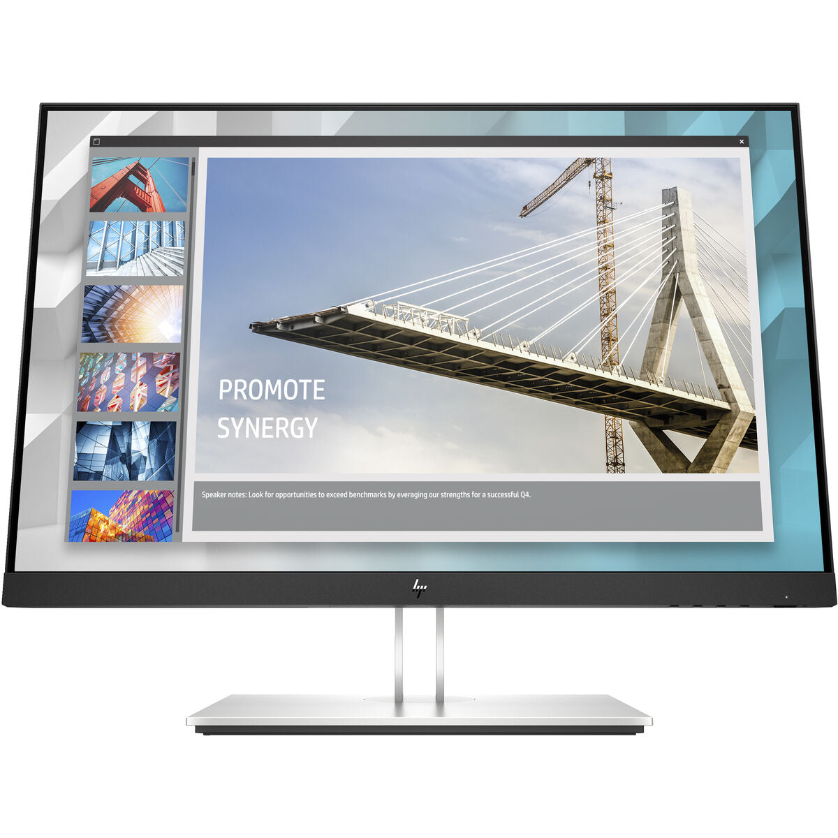 Monitor HP E24i G4 23,8"