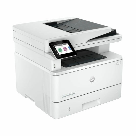 Impressora multifunções HP LaserJet Pro MFP 4102fdw