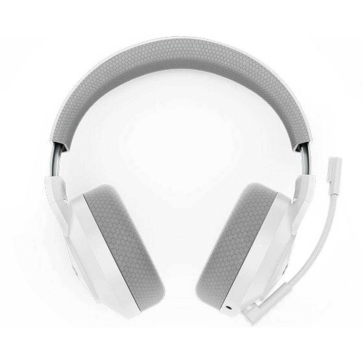 Auriculares com microfone Lenovo Legion H600 Cinzento