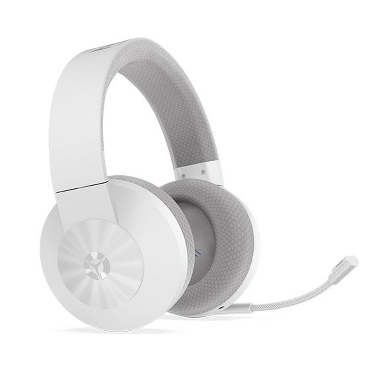 Auriculares com microfone Lenovo Legion H600 Cinzento