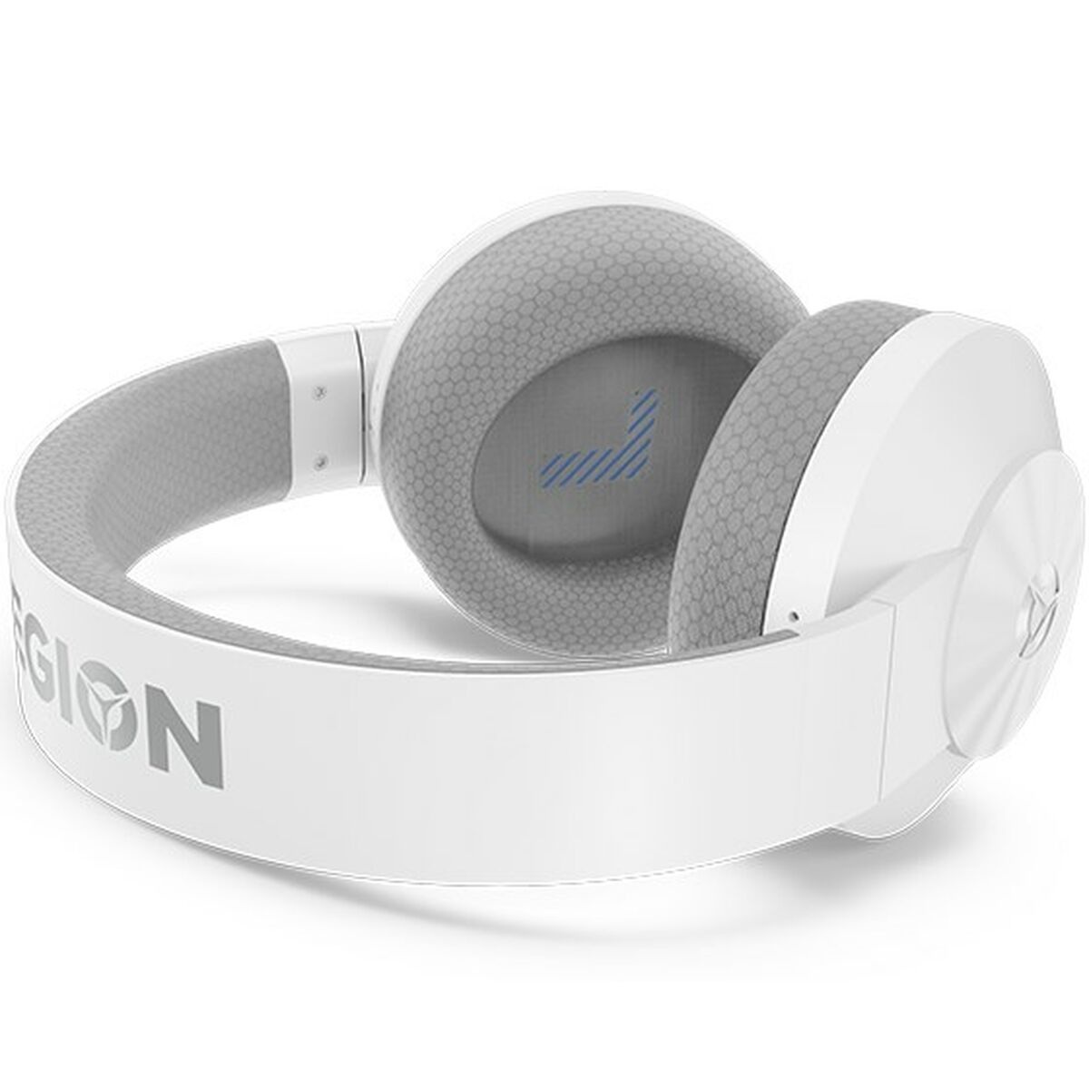 Auriculares com microfone Lenovo Legion H600 Cinzento