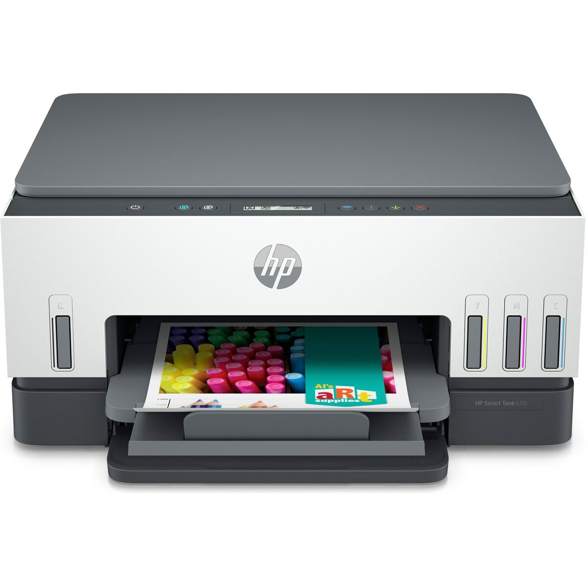 Impressora multifunções HP 6UU48A