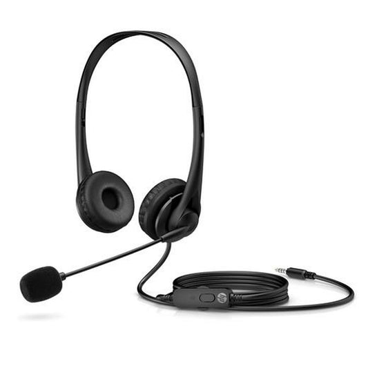 Auriculares HP 428K7AA Preto