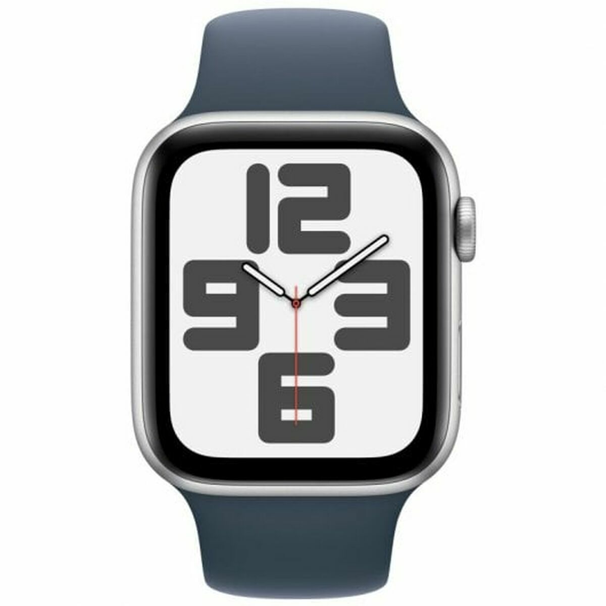 Smartwatch Apple MRHJ3QL/A Prata 44 mm