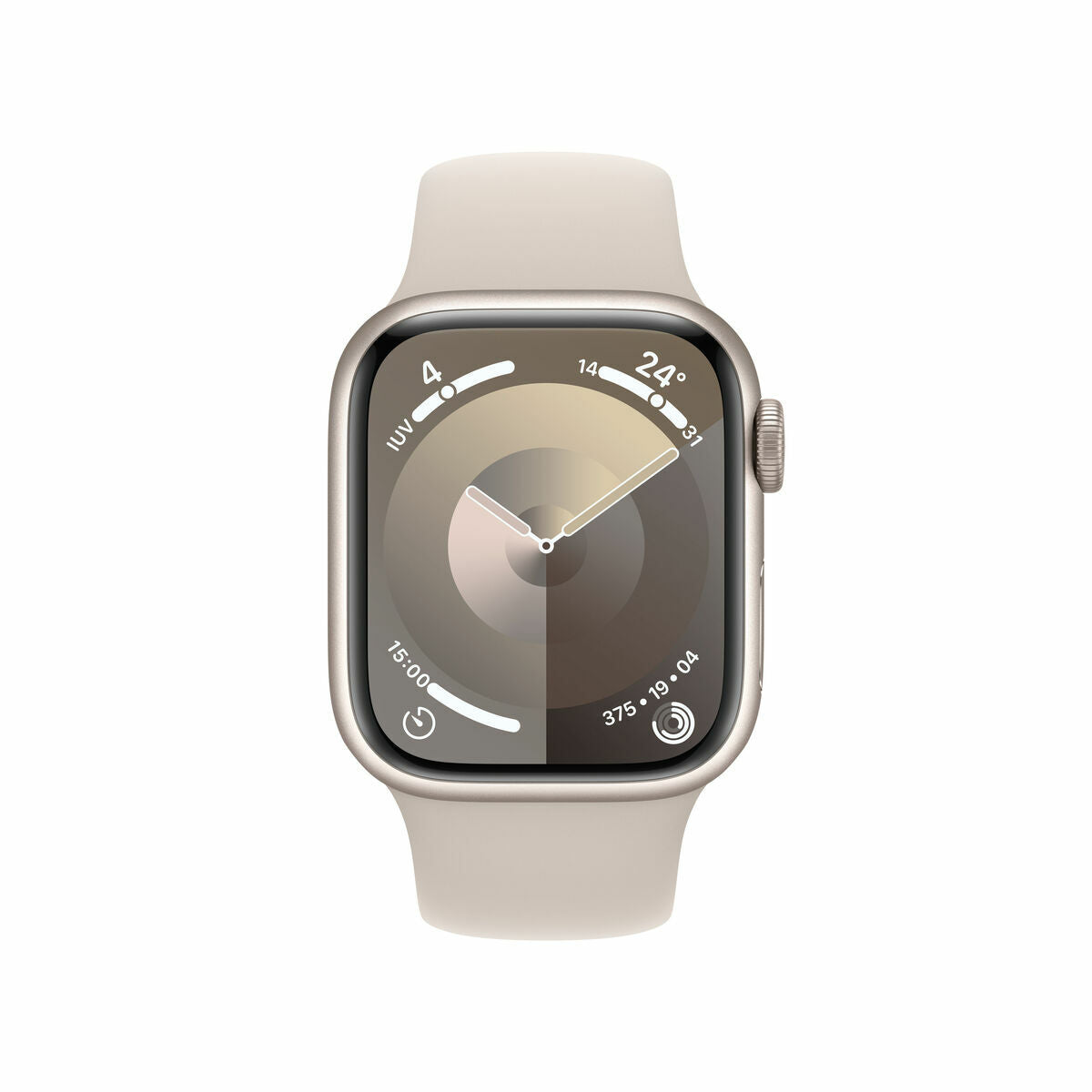 Smartwatch Apple MR8U3QL/A Branco 41 mm