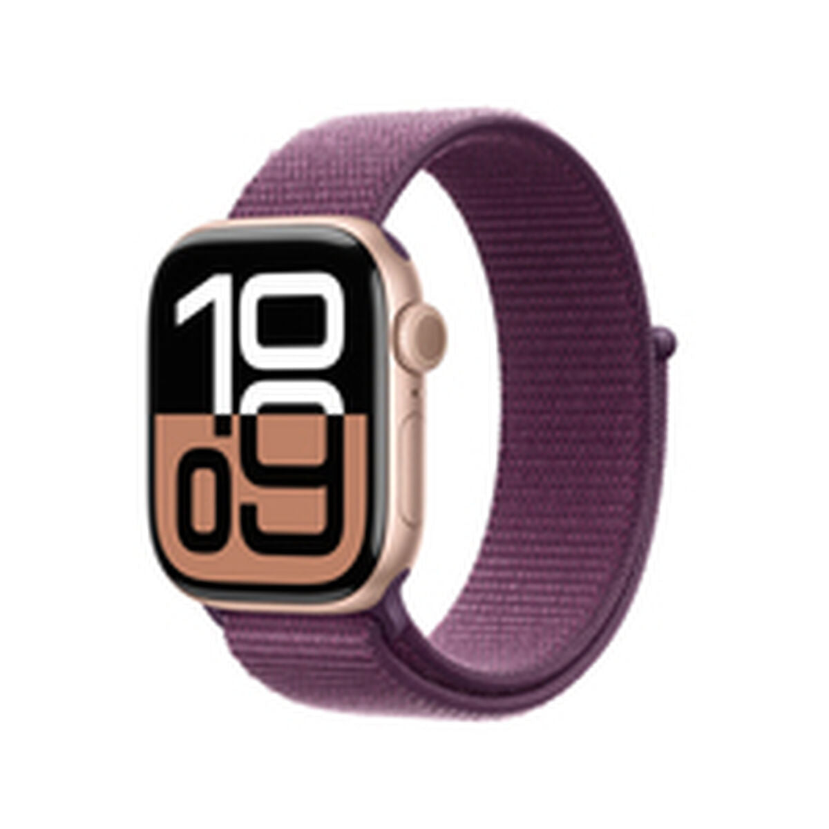 Smartwatch Apple Watch 10 1,65" Roxo Ouro Rosa