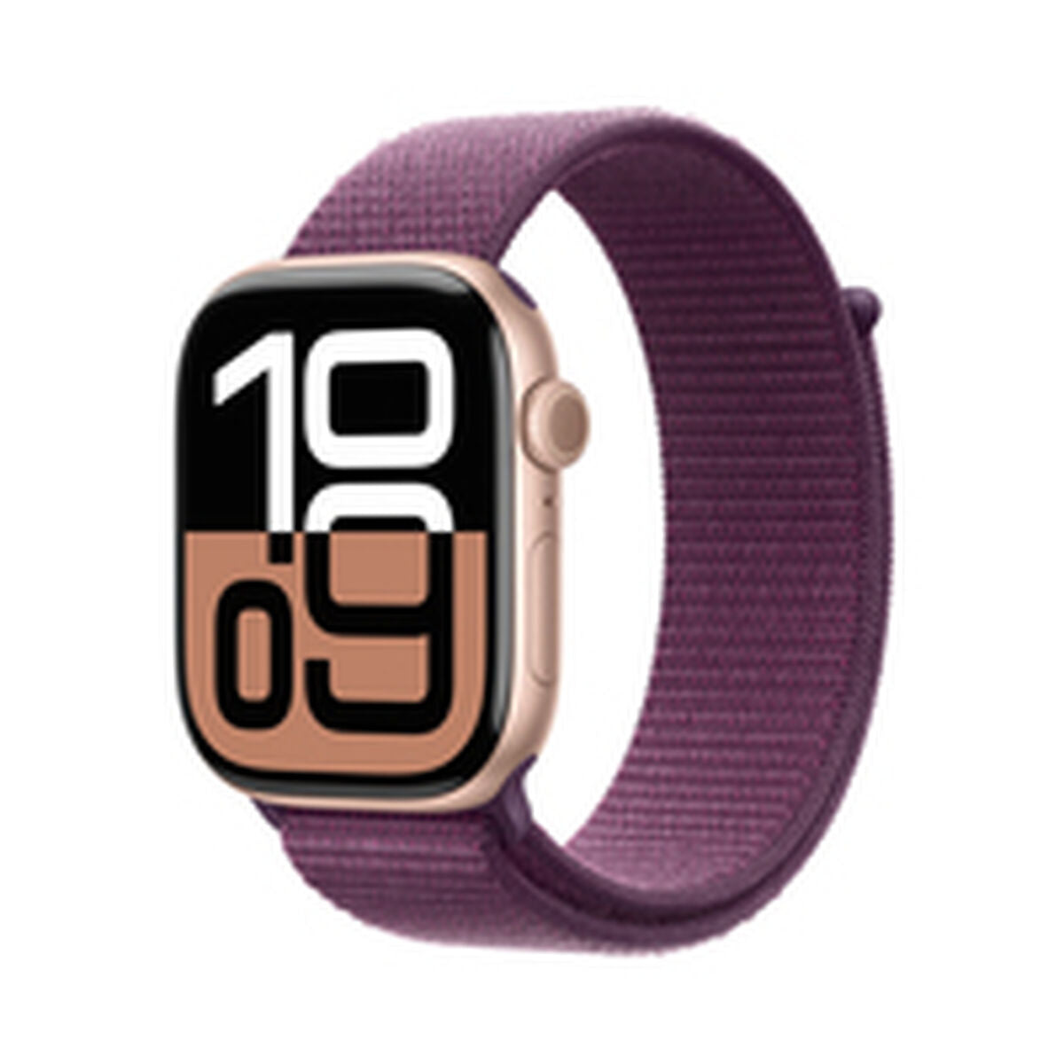 Smartwatch Apple Watch 10 1,81" Roxo Ouro Rosa 46 mm