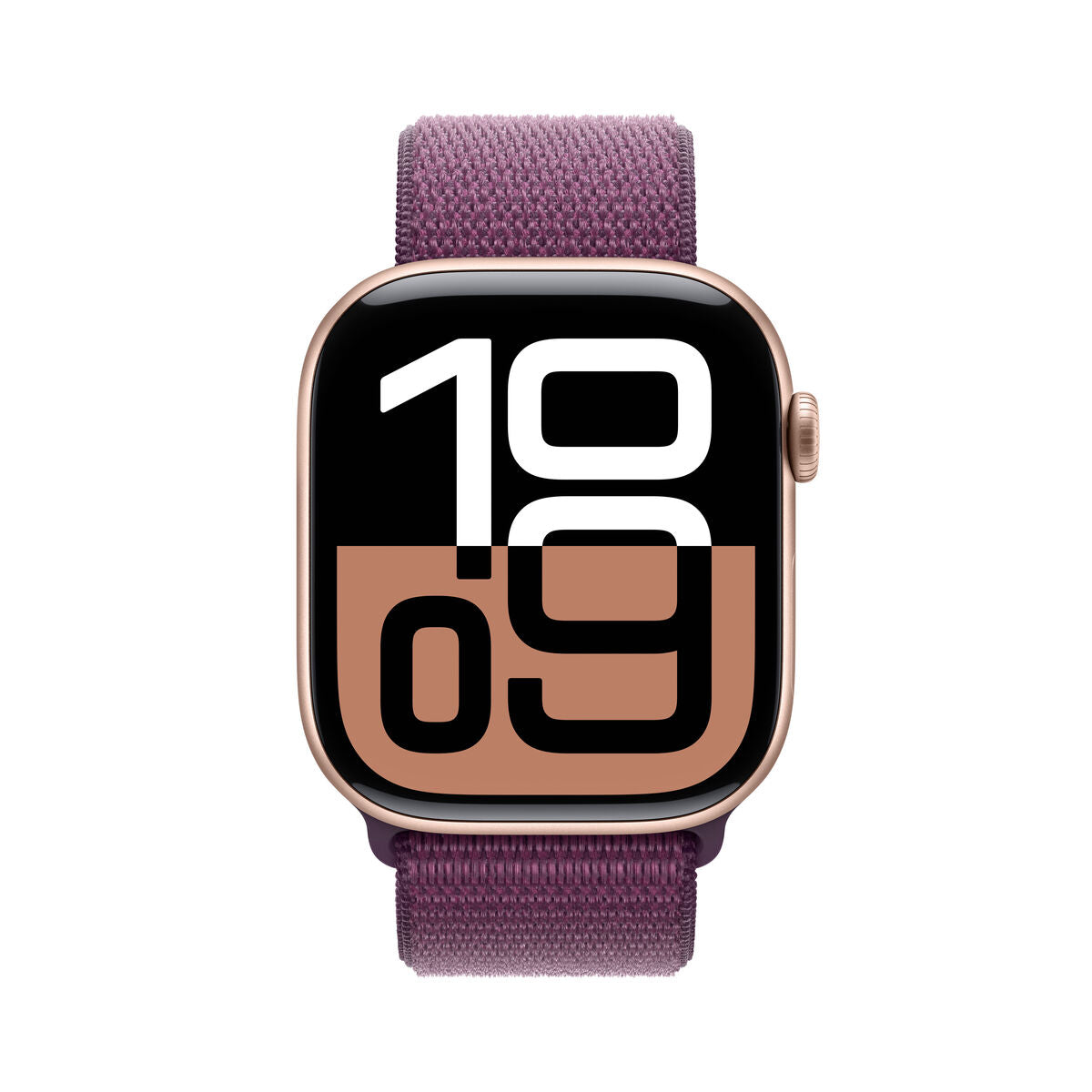 Smartwatch Apple Watch 10 1,81" Roxo Ouro Rosa 46 mm