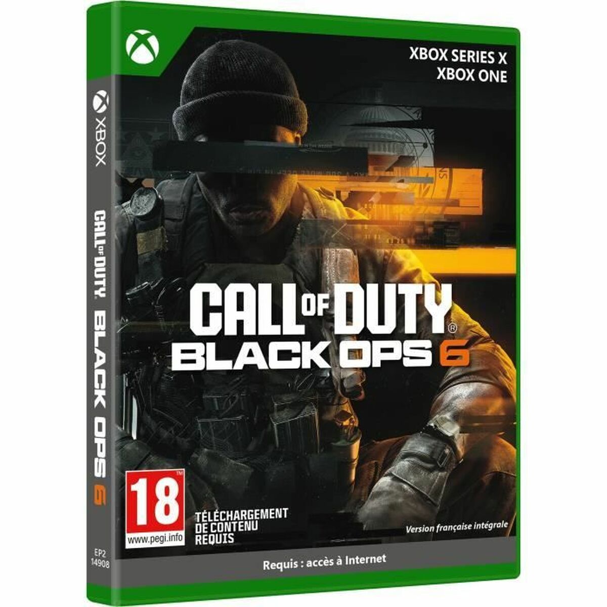 Xbox One / Series X Videojogo Activision Black Ops 6 (FR)