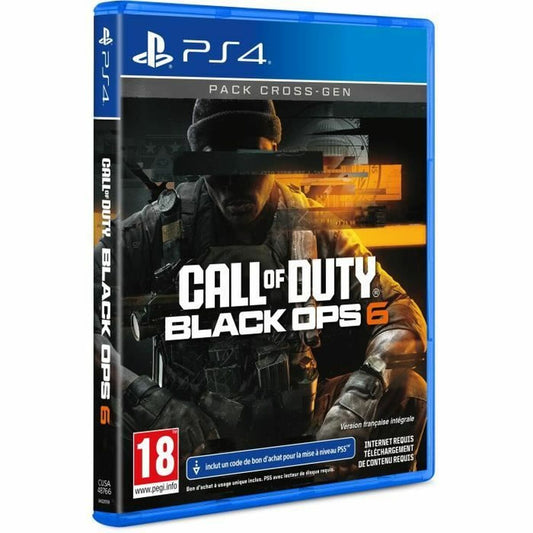 Jogo eletrónico PlayStation 4 Activision Black Ops 6 (FR)