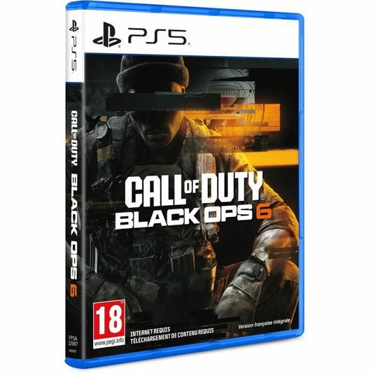 Jogo eletrónico PlayStation 5 Activision Call of Duty Black Ops 6 (FR)