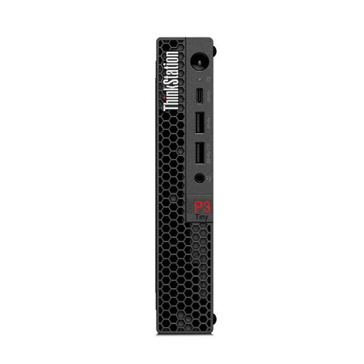 Mini PC Lenovo ThinkStation P3 Tiny Intel Core i7-13700 32 GB RAM 1 TB SSD