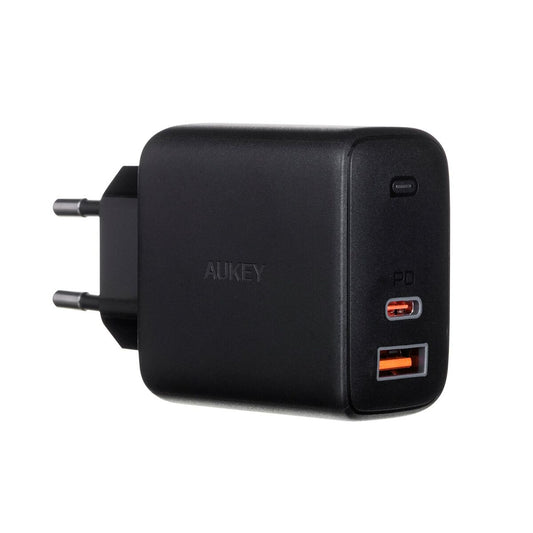 Carregador portátil Aukey PA-B3 Preto