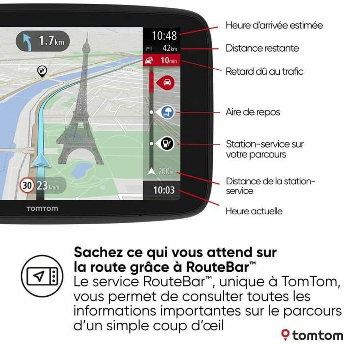 Navegador GPS TomTom