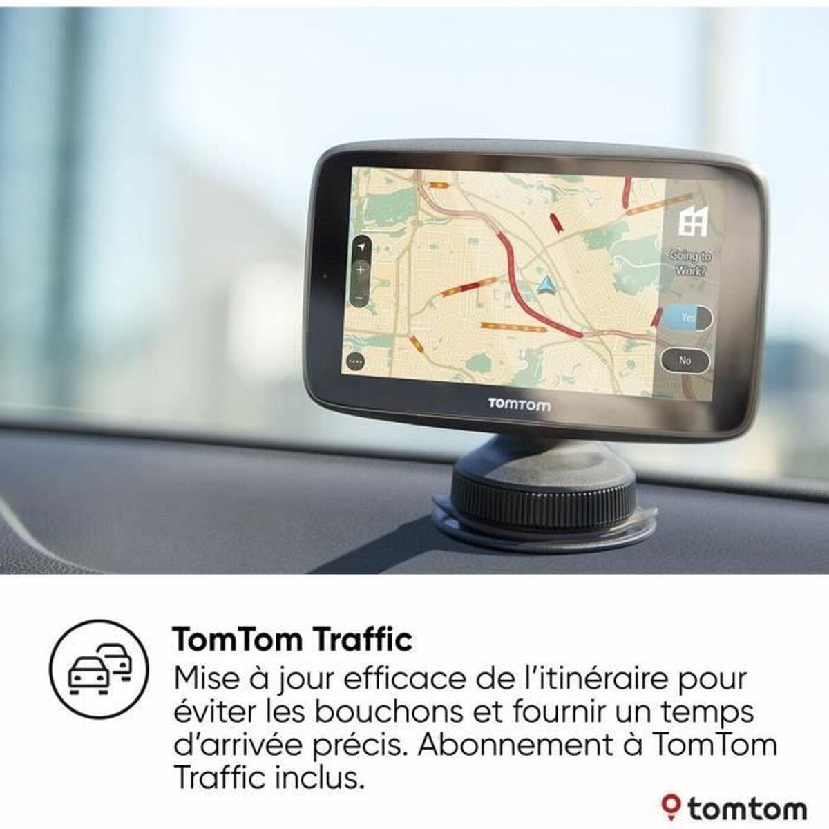 Navegador GPS TomTom