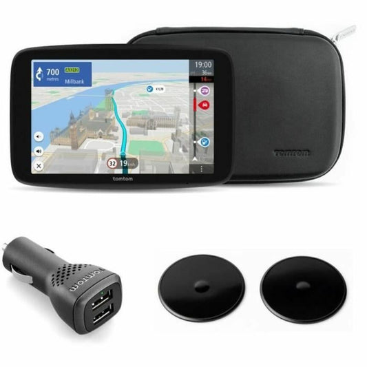 Navegador GPS TOM TOM GO Camper Max 2 Gen