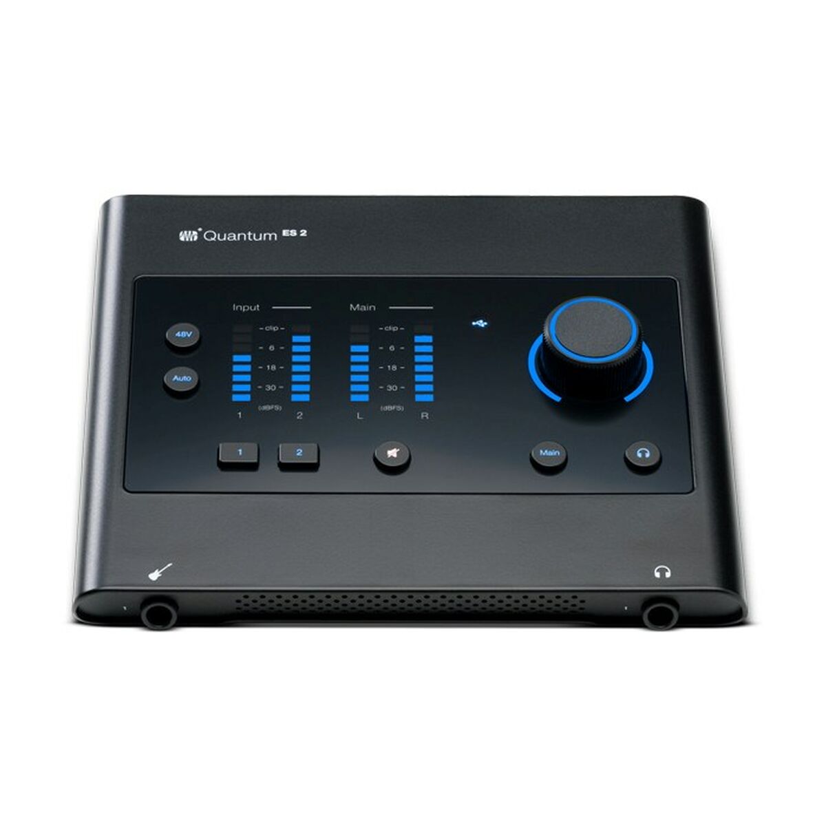 Interface de áudio Presonus Quantum ES 2