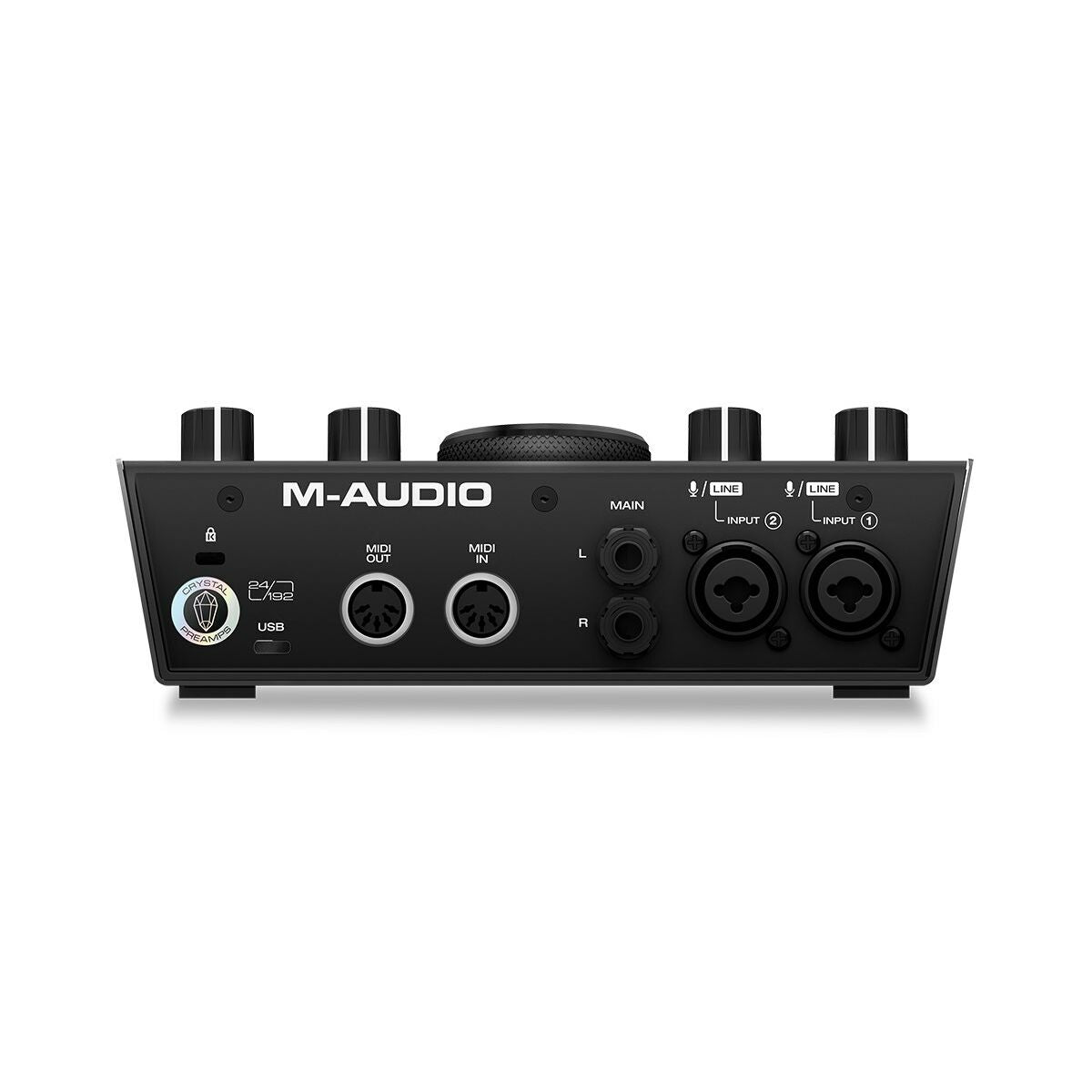 Gravador Externo M-Audio AIR192 X6