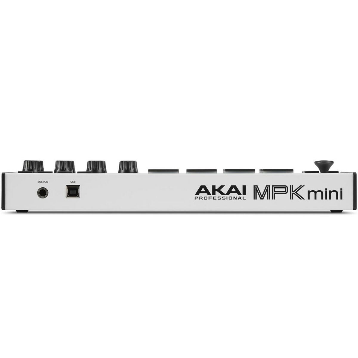 Controlador de som Akai MPK Mini MK3