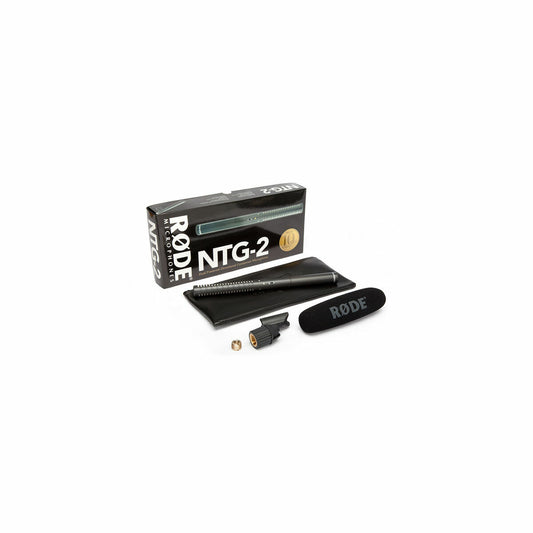 Microfone Rode Microphones NTG-2