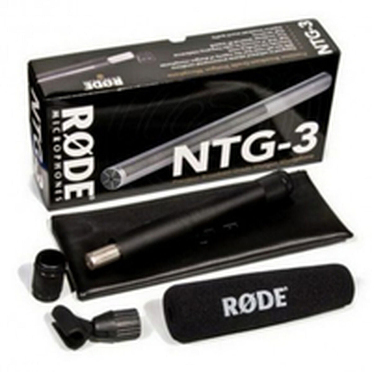 Microfone Rode NTG-3B