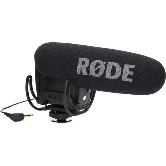 Microfone Rode VIDEOMIC PRO RY