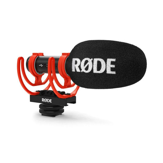 Microfone Rode Microphones VideoMic Go II