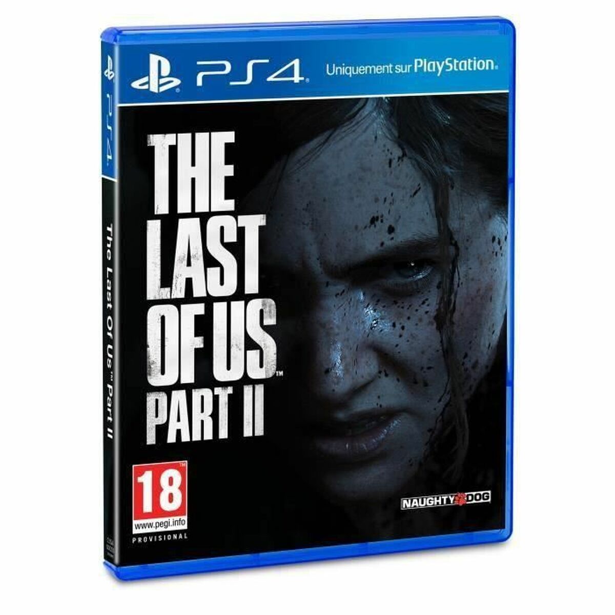 Jogo eletrónico PlayStation 4 Naughty Dog The Last of Us: Part 2