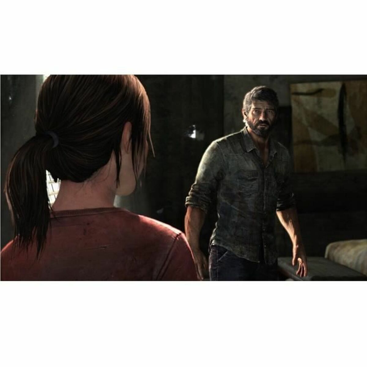 Jogo eletrónico PlayStation 4 Naughty Dog The Last of Us Remastered PlayStation Hits