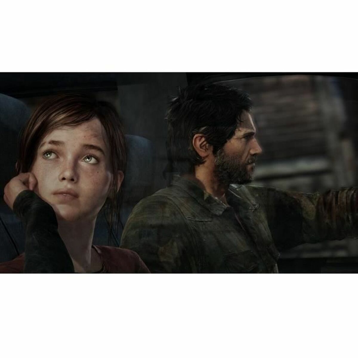 Jogo eletrónico PlayStation 4 Naughty Dog The Last of Us Remastered PlayStation Hits