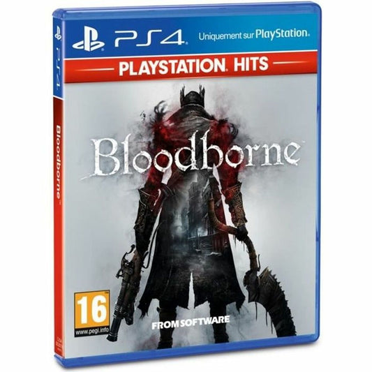 Jogo eletrónico PlayStation 4 Sony Bloodborne PlayStation Hits