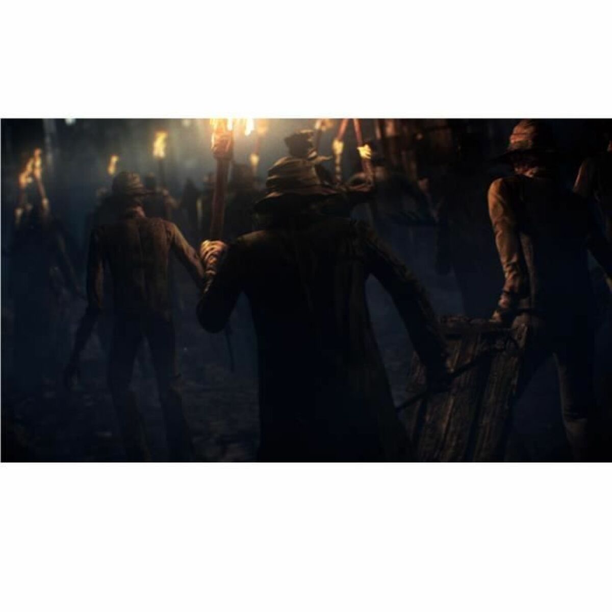 Jogo eletrónico PlayStation 4 Sony Bloodborne PlayStation Hits