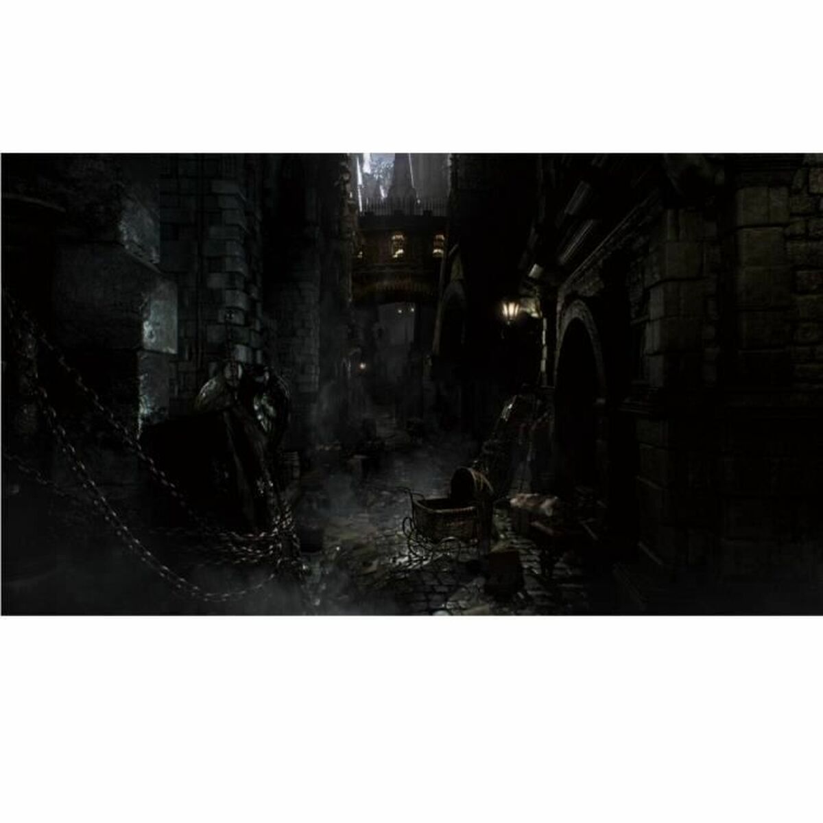 Jogo eletrónico PlayStation 4 Sony Bloodborne PlayStation Hits