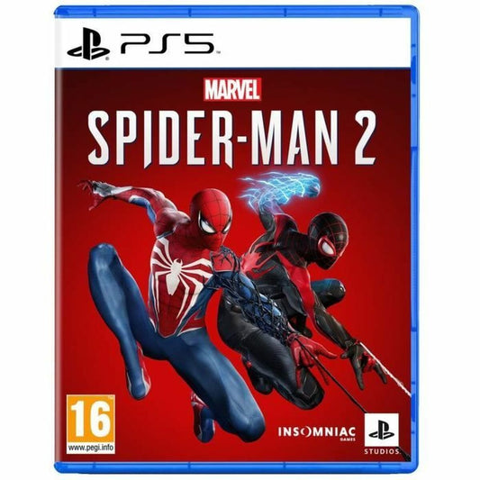 Jogo eletrónico PlayStation 5 Insomniac Games Marvel Spider-Man 2 (FR)