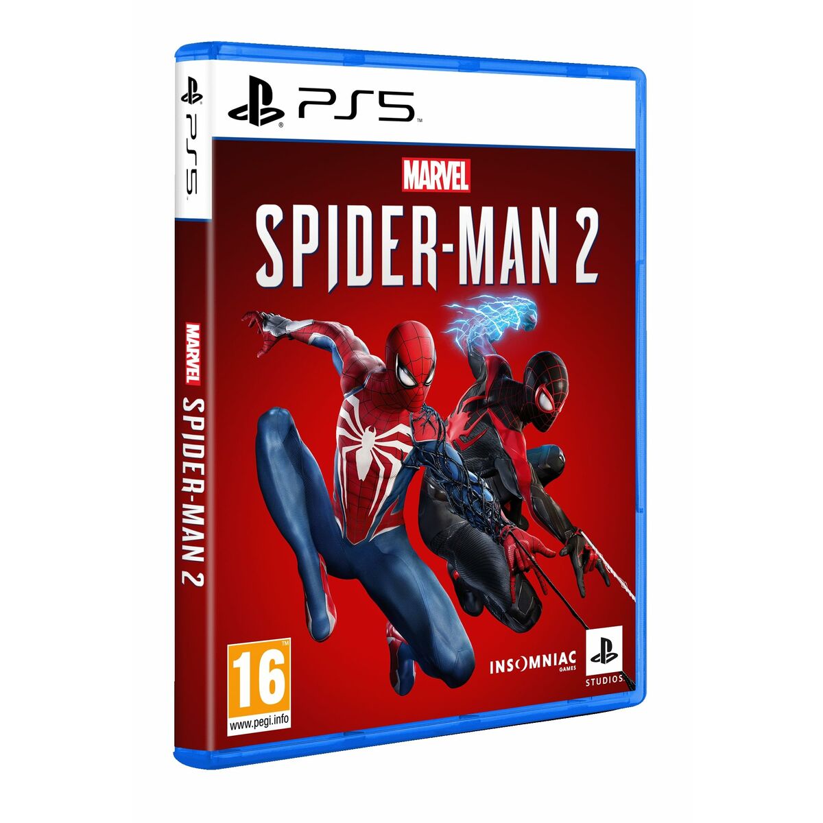 Jogo eletrónico PlayStation 5 Sony SPIDERMAN 2