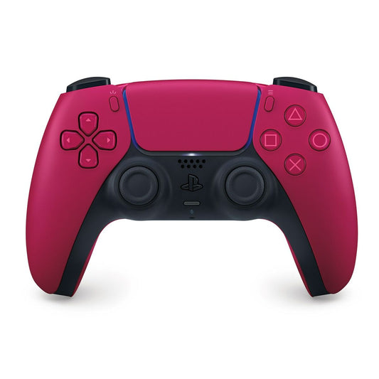 Controlador PS5 DualSense Sony 699521 Cosmic Red Vermelho