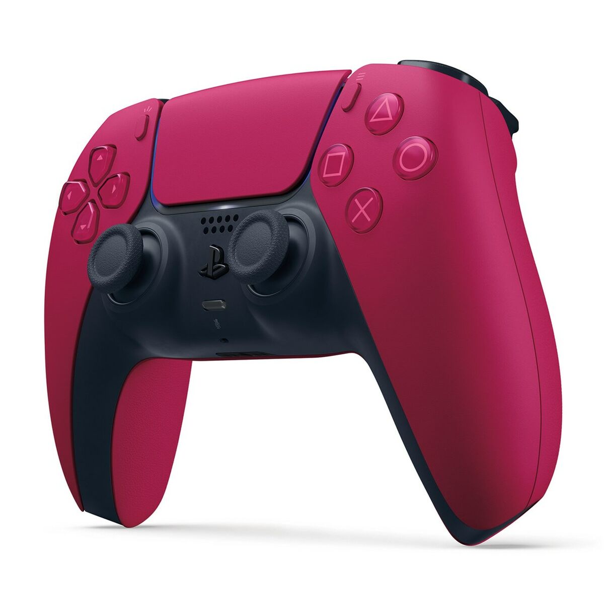 Controlador PS5 DualSense Sony 699521 Cosmic Red Vermelho