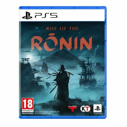 Jogo eletrónico PlayStation 5 Sony RISE OF THE RONIN