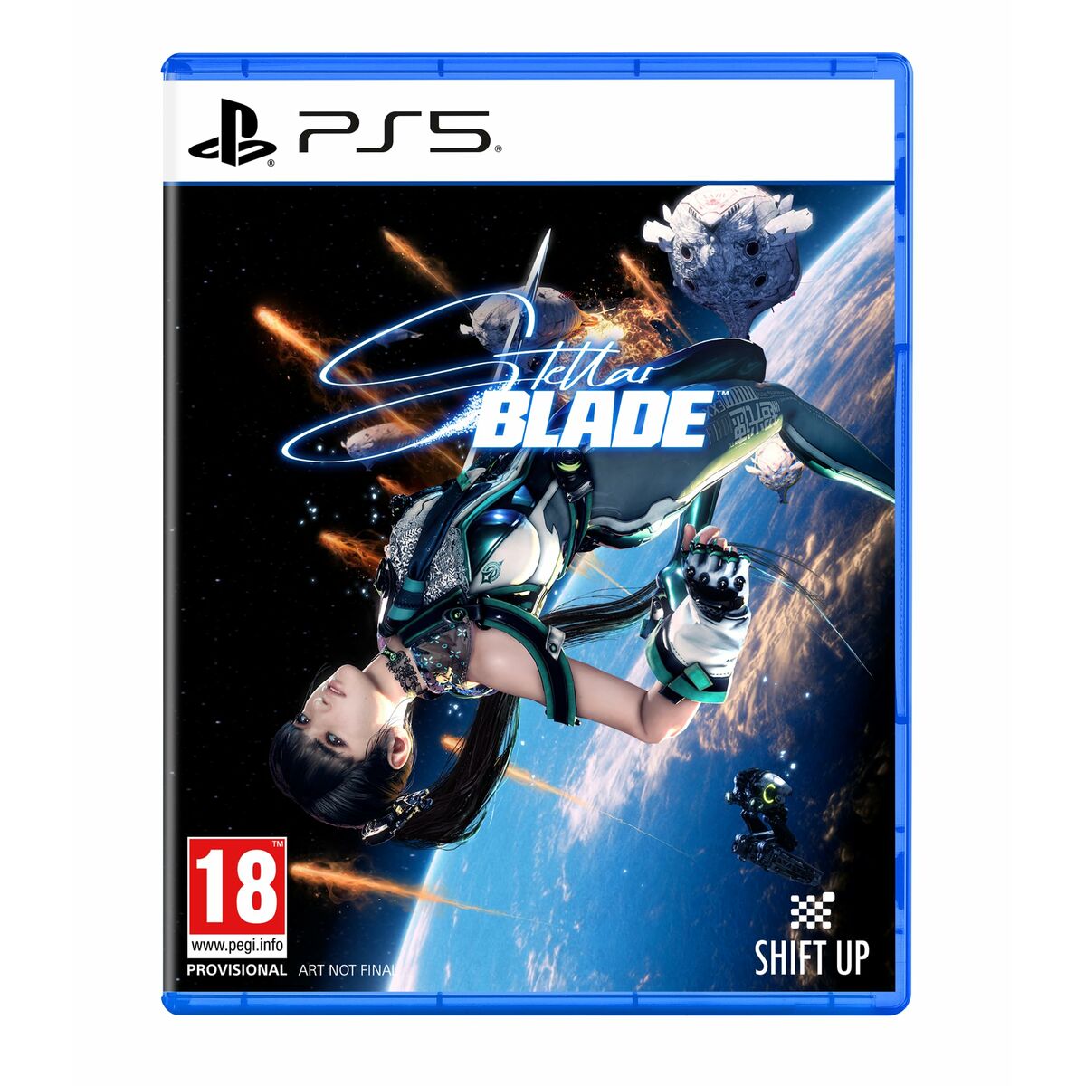 Jogo eletrónico PlayStation 5 Sony STELLAR BLADE