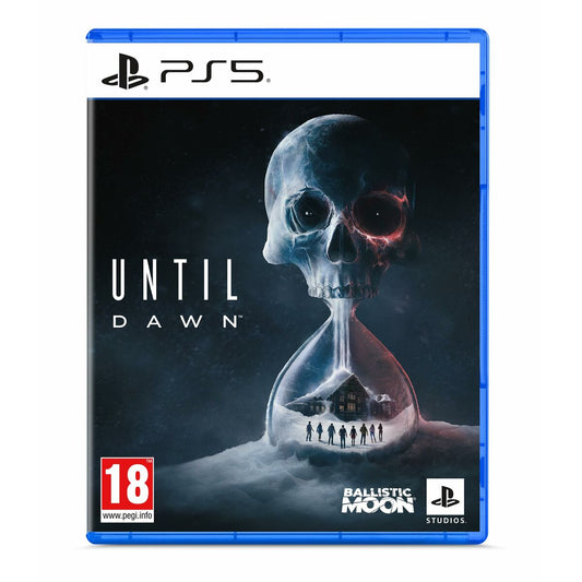 Jogo eletrónico PlayStation 5 Sony UNTIL DAWN