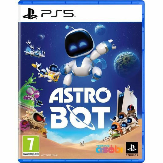 Jogo eletrónico PlayStation 5 Sony Astro Bot