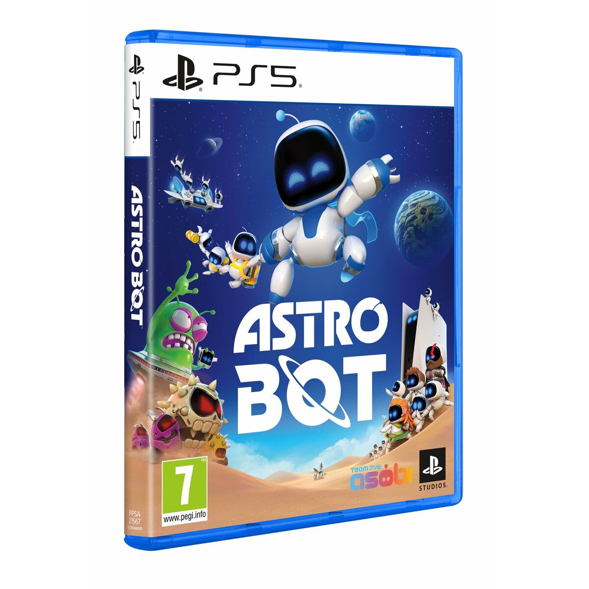 Jogo eletrónico PlayStation 5 Sony ASTROBOT