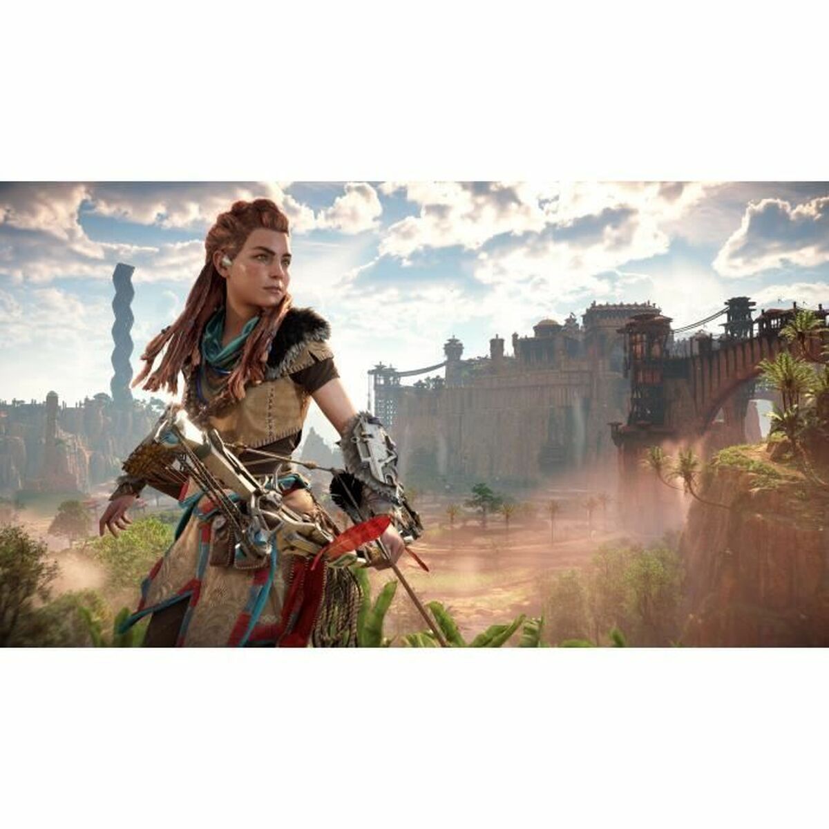 Jogo eletrónico PlayStation 5 Sony Horizon Zero Dawn Remastered (FR)