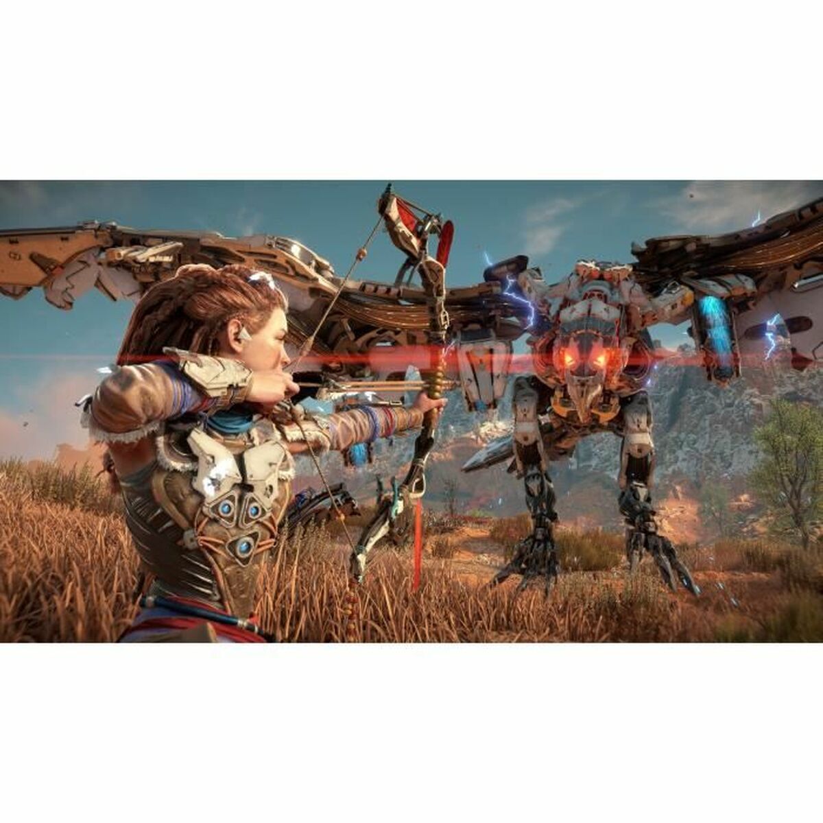 Jogo eletrónico PlayStation 5 Sony Horizon Zero Dawn Remastered (FR)