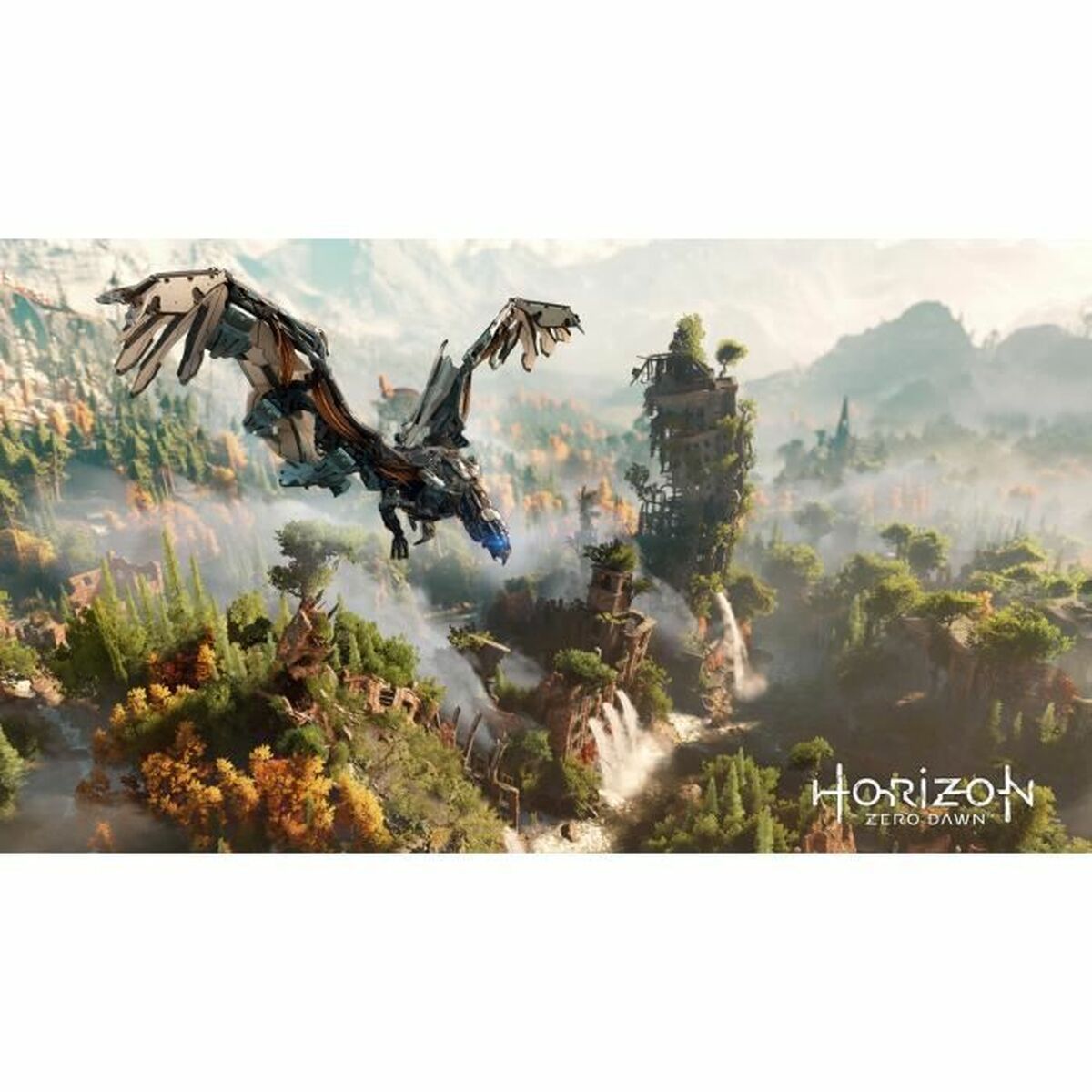 Jogo eletrónico PlayStation 4 Guerrilla Games Horizon Zero Dawn Complete Edition