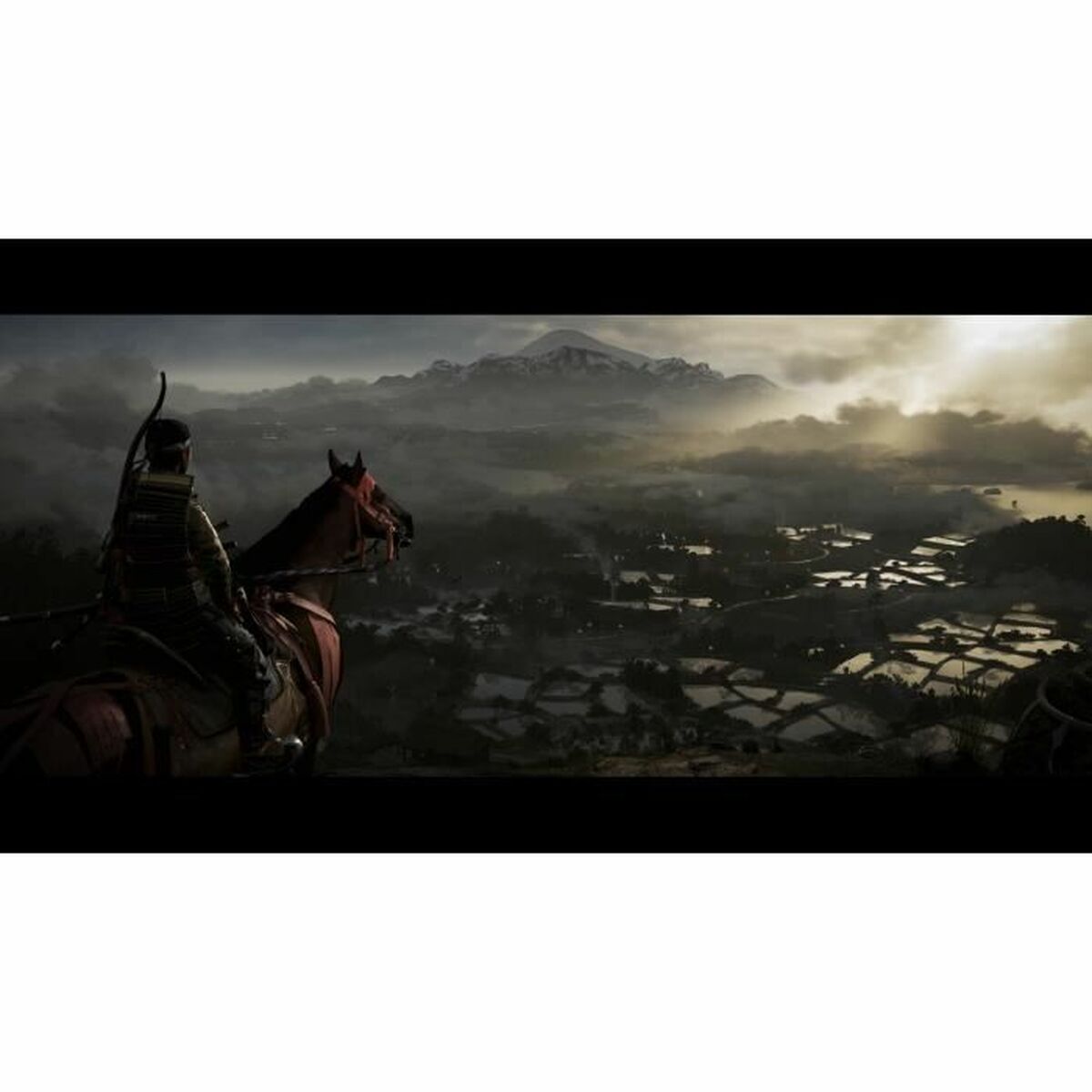 Jogo eletrónico PlayStation 5 Sony Ghost of Tsushima Director's Cut